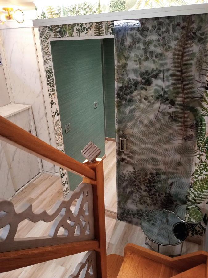 Les Casetes De San Lorenzo Gijón Exterior foto